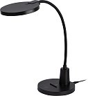 Офисная настольная лампа ЭРА NLED-501-10W-BK