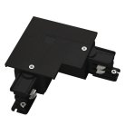 Коннектор L-образный левый Ideal Lux 188126 LINK TRIM