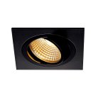 Встраиваемый светильник SLV 113910 New Tria Led DL Square Set