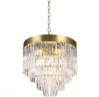 Подвесная люстра Cloyd 10963 Johann