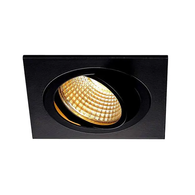 Встраиваемый светильник SLV 113910 New Tria Led DL Square Set Встраиваемый светильник SLV 113910 New Tria Led DL Square Set
