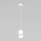 Подвесной светильник Eurosvet 50250/1 LED белый Polar a062388