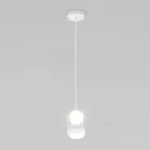 Подвесной светильник Eurosvet 50250/1 LED белый Polar a062388