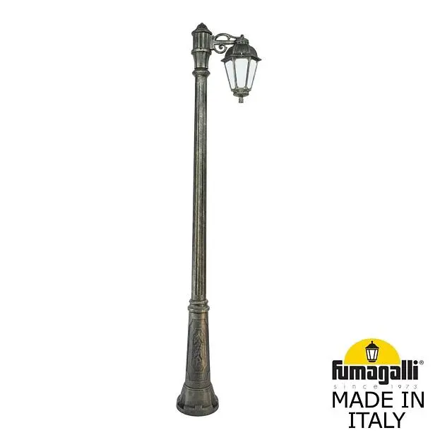Светильник уличный FUMAGALLI RICU BISSO/SABA 1L K22.157.S10.BYE27 (K22.157.S10.BYF1R) Светильник уличный FUMAGALLI RICU BISSO/SABA 1L K22.157.S10.BYE27 (K22.157.S10.BYF1R)