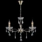 Подвесная люстра ILLUMICO IL0265-3PSQ-39 AB