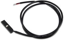 Адаптер с подводом питания для шинопровода Slim Line Mini Donolux Power connector DLSM B