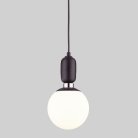 Подвесной светильник Eurosvet 50158/1 черный Bubble Long a043568