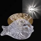 Точечный светильник Reluce 08074-9.0-001H G9 GD