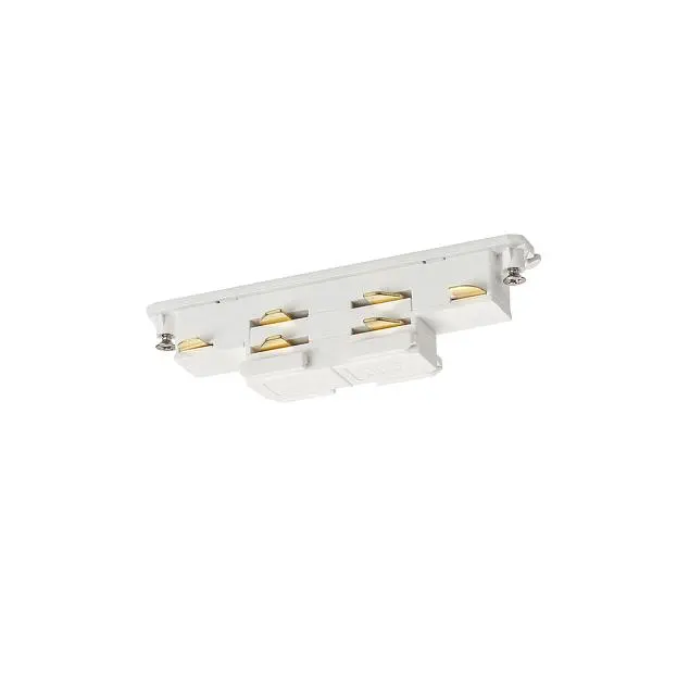 Коннектор прямой внутренний SLV 1002642 S-TRACK DALI Коннектор прямой внутренний SLV 1002642 S-TRACK DALI