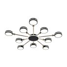 Потолочный светильник Escada 10206/10LED BL