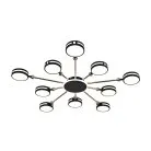 Потолочный светильник Escada 10206/10LED BL