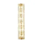 Настенный светильник Delight Collection 88085W/S gold/clear