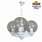 Подвесной уличный светильник FUMAGALLI SICHEM/G250 3L. G25.120.S30.WZF1R Sichem/Bisso/G250 3L