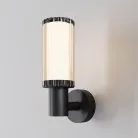 Уличный настенный светильник Maytoni Outdoor O502WL-01B Rib