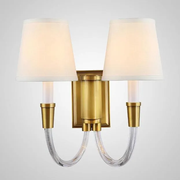 Настенный светильник VIVIEN WALL L2 ImperiumLoft 208796-23 vivien-wall01