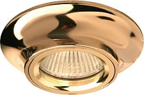Встраиваемый светильник Donolux N1591-Gold N1591
