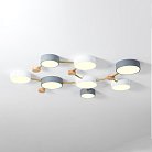 Потолочный Светильник Solen L8 ImperiumLoft 207844-26