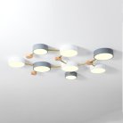 Потолочный Светильник Solen L8 ImperiumLoft 207844-26