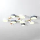 Потолочный Светильник Solen L8 ImperiumLoft 207844-26