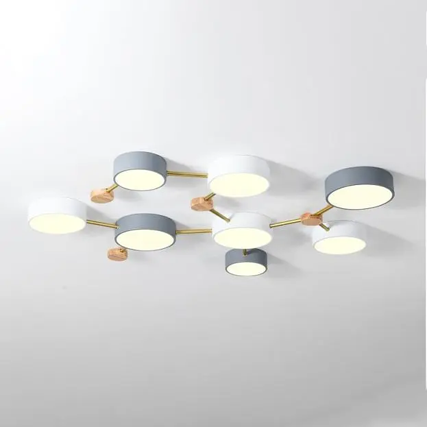 Потолочный Светильник Solen L8 ImperiumLoft 207844-26 Потолочный Светильник Solen L8 ImperiumLoft 207844-26