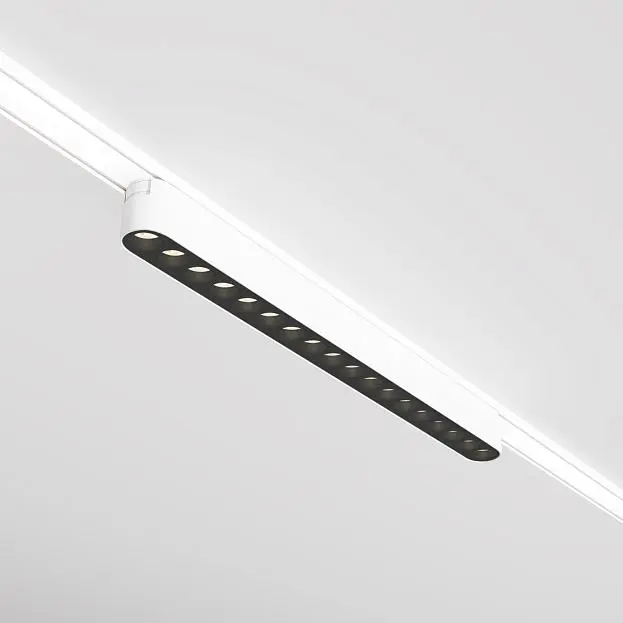Трековый светильник Maytoni TR082-1-18W3K-M-W Points Трековый светильник Maytoni TR082-1-18W3K-M-W Points