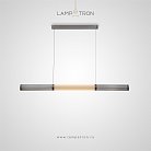 Реечный, рядный светильник TIMPA Размер L Lampatron 8447-23224