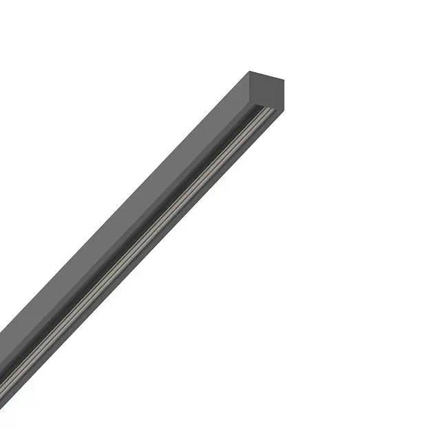 Шинопровод Ideal Lux 257877 EGO PROFILE LOW 1000 mm (1м)