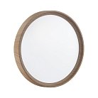 Светильник пластик/белый/светл.коричневый под дер. LED 36Вт 4000К D330 IP43 Sonex7603/CLN WOODI