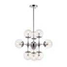 Подвесная люстра Freya FR5596PL-09CH Richard