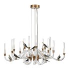 Люстра ODEON LIGHT 5431/37L LARK