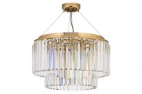 Люстра подвесная Arti Lampadari Enio E 1.5.D50.101 GP
