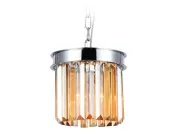 Подвесной светильник с хрусталем Ambrella light TR5102 Traditional