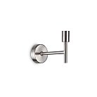 Основание для настенного светильника Ideal Lux 259796 SET UP MAP1 NICKEL