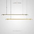 Реечный, рядный светильник DITMAR LONG Lampatron 8497-23427