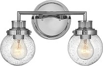 Бра Hinkley QN-POPPY2-PC-BATH Poppy