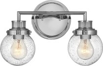 Бра Hinkley QN-POPPY2-PC-BATH Poppy