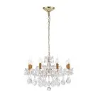 Подвесная люстра Dio DArte Asfour Galliano E 1.1.8.200 G