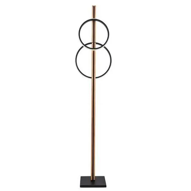 Торшер Arte Lamp A3913PN-24BK FLUIDO Торшер Arte Lamp A3913PN-24BK FLUIDO