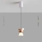 Подвесной светильник WINNI Цвет Шампань Lampatron 6717-18358