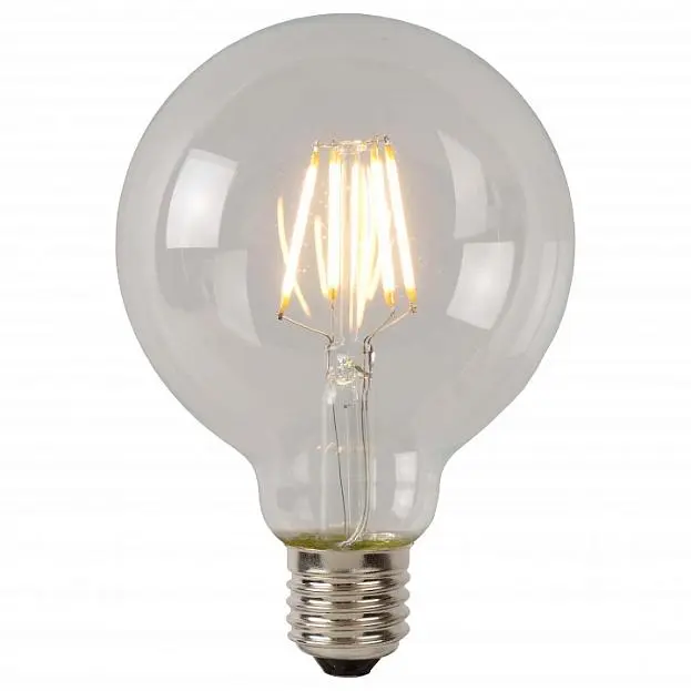 Лампа Lucide 49016/05/60 E27 5W 220V 2700K 550Lm Лампа Lucide 49016/05/60 E27 5W 220V 2700K 550Lm