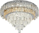 Потолочная люстра Escada 10231/SG LED Passion