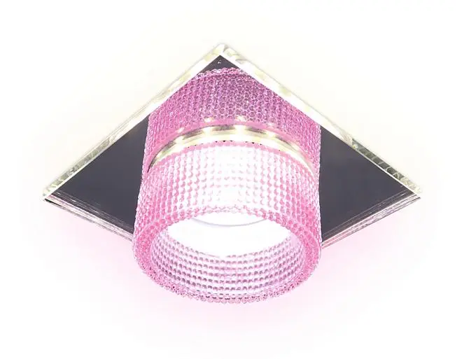Встраиваемый зеркальный светильник MR16 с подсветкой Ambrella light TN356 Techno Встраиваемый зеркальный светильник MR16 с подсветкой Ambrella light TN356 Techno