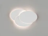 Светильник настенный SWG GW-6809R-12-WH-WW Gw O-SHADE