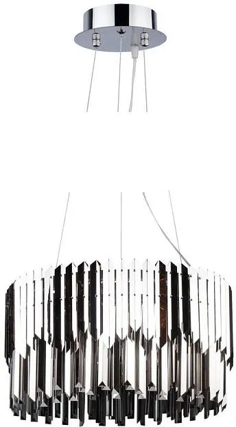 Подвесная люстра AM Group ROBERTO CAVALLI L600 CH ROBERTO CAVALLI Подвесная люстра AM Group ROBERTO CAVALLI L600 CH ROBERTO CAVALLI