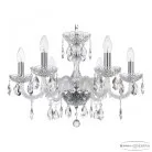 Люстра хрустальная Bohemia Ivele Crystal  117/6/195 Ni