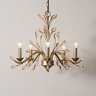 Подвесная люстра Antler D55 ImperiumLoft 208430-28 105465-28