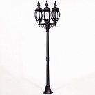 Наземный фонарь Oasis Light 83408LB Bl