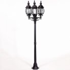 Наземный фонарь Oasis Light 83408LB Bl
