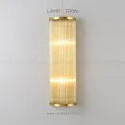 Бра CHARIS WALL Модель A. 2 лампы. Lampatron 2606-6168