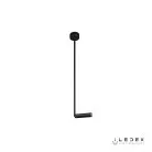 Потолочный светильник iLedex 7009/1PS BK Telescope